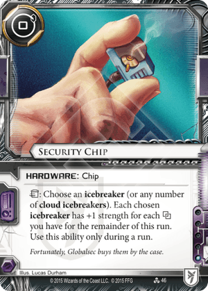 Security Chip 